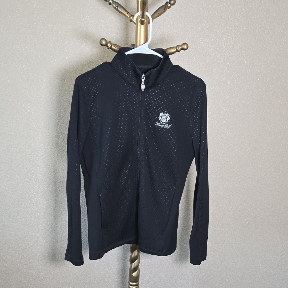 Trump golf Greg Norman